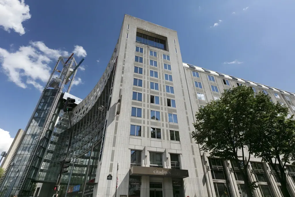 Citadines Place d'Italie Paris, Paryż (Paryż)