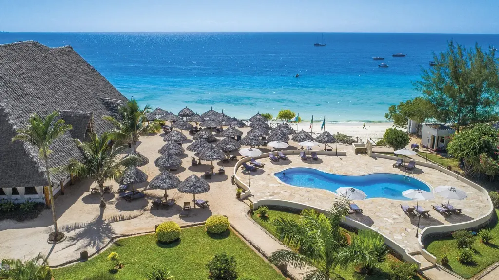 Veraclub Sunset Beach, Nungwi (Zanzibar)