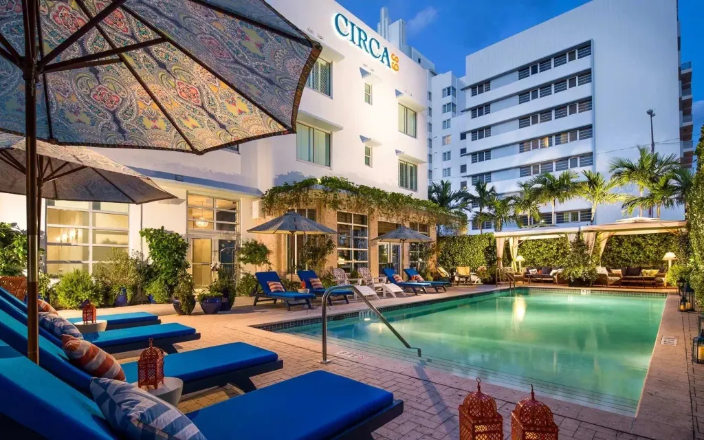 Circa 39 Hotel, Miami Beach (Floryda)