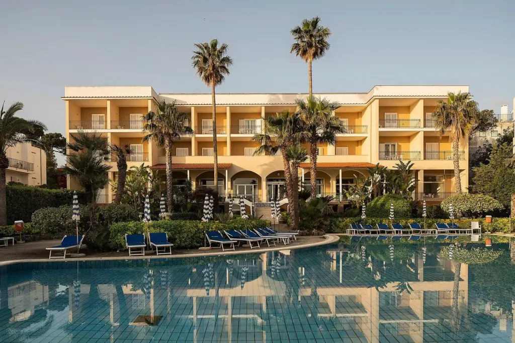 Hotel Terme Alexander, Ischia (Kampania)