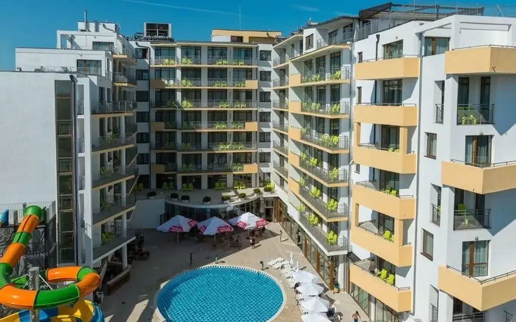 Best Western PLUS Premium Inn, Słoneczny Brzeg (Słoneczny Brzeg)