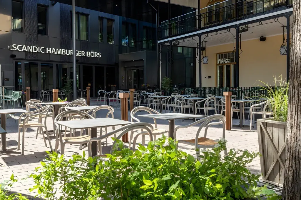 Scandic Hamburger Bors, Turku