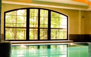 Hotel Elbrus SPA & Wellness, Szczyrk (Beskidy Zachodnie)