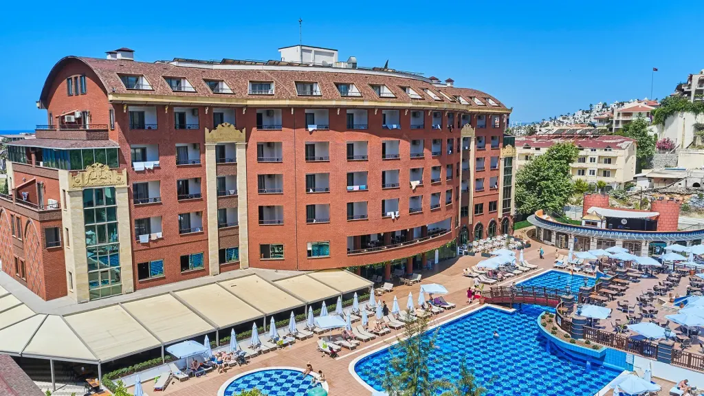 Noxinn Club, Konakli (Alanya)
