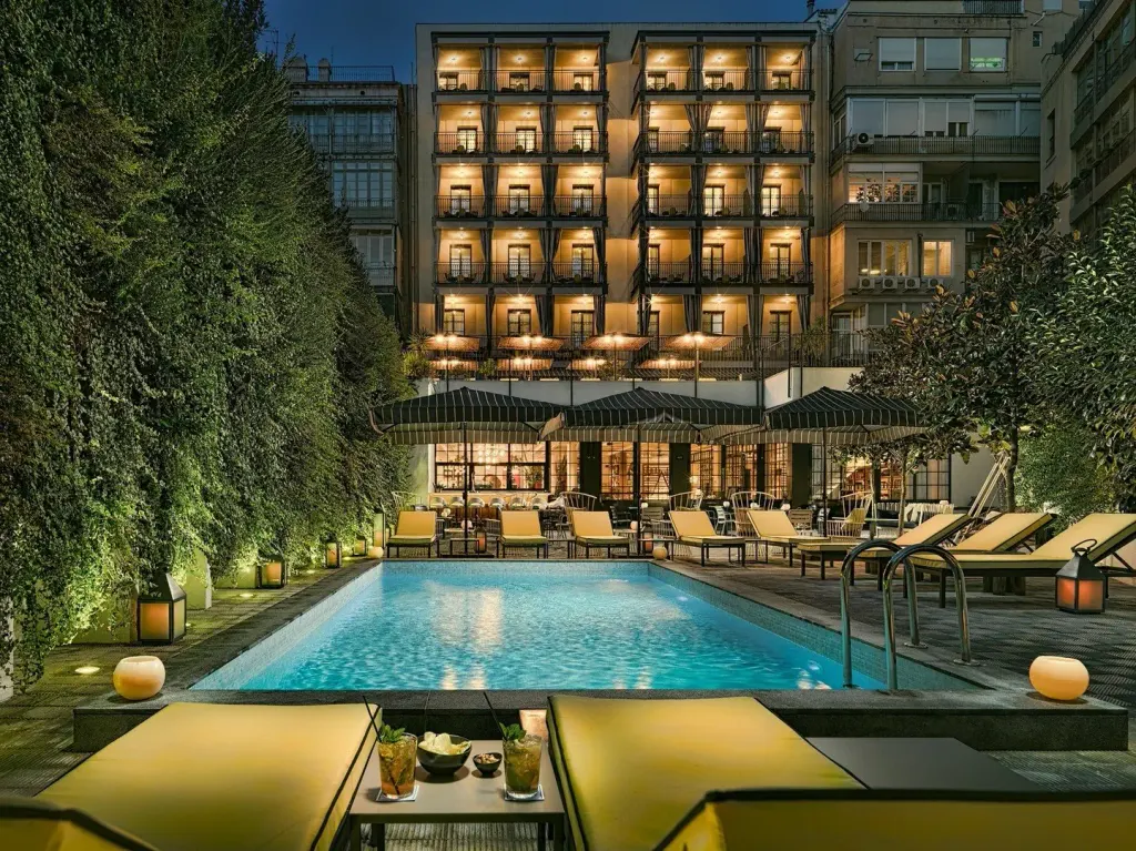 H10 Metropolitan, Barcelona (Barcelona)
