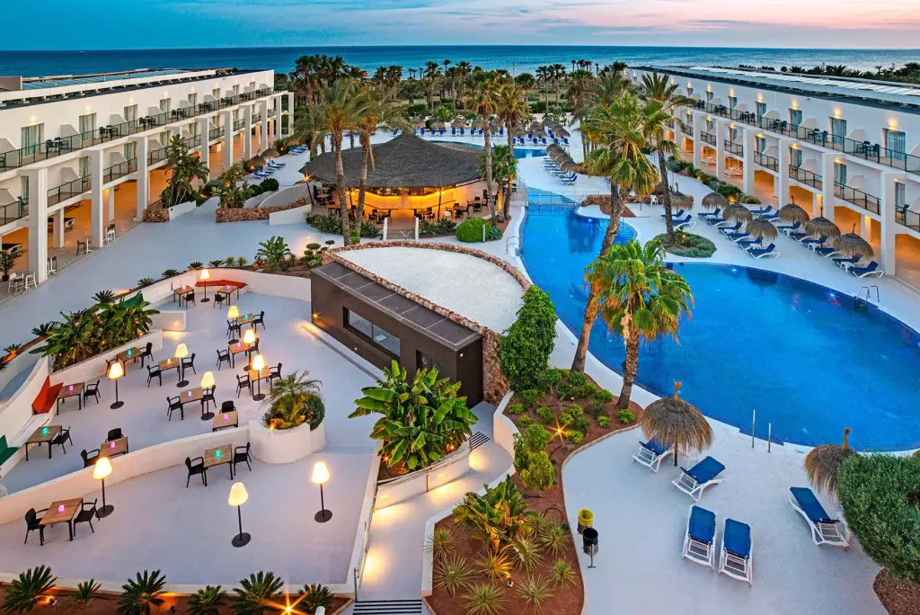 Cabogata Jardin Hotel Spa, El Toyo (Andaluzja - Costa Almeria)