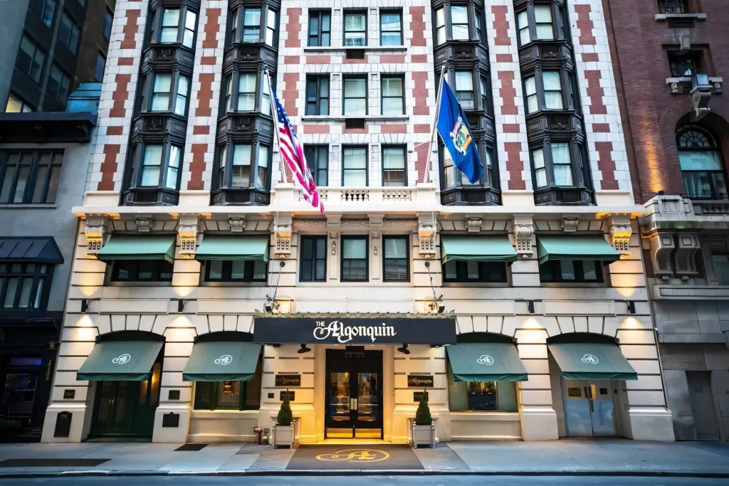 The Algonquin Hotel Times Square, Autograph Collection, Times Square (New York City)