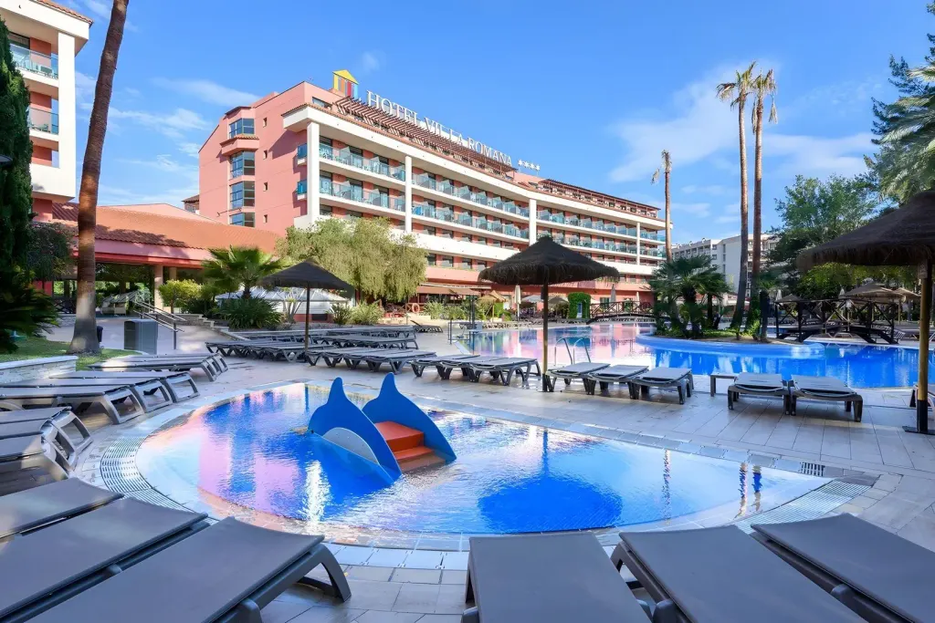 Ohtels Villa Romana, Salou (Costa Dorada)