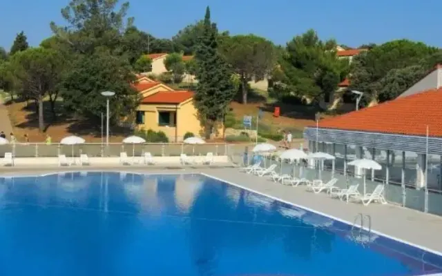 Resort Petalon Hotel, Vrsar (Istria)