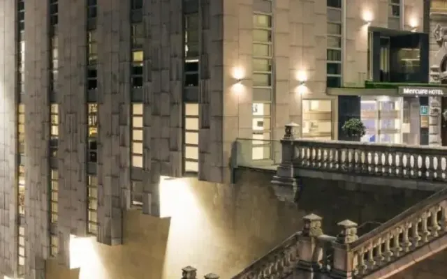 Mercure Bilbao Jardines De Albia, Bilbao (Zielone Wybrzeże)