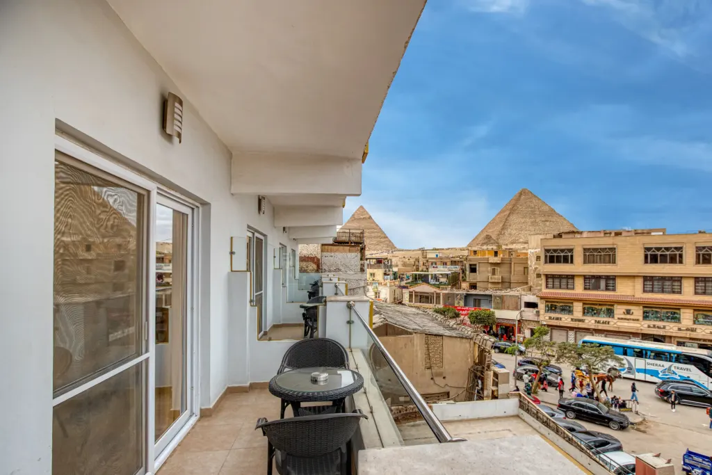 Mamlouk Pyramids Hotel, zdjęcie 10