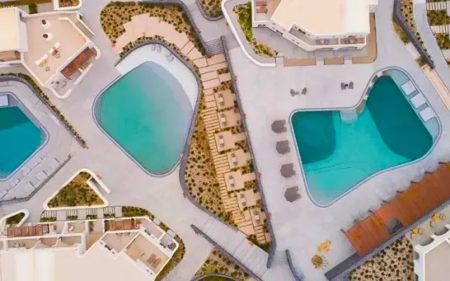 Orama Hotel, Fira (Santorini)