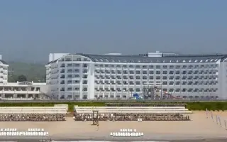 Calido Maris Hotel, Cengerkoy (Side)