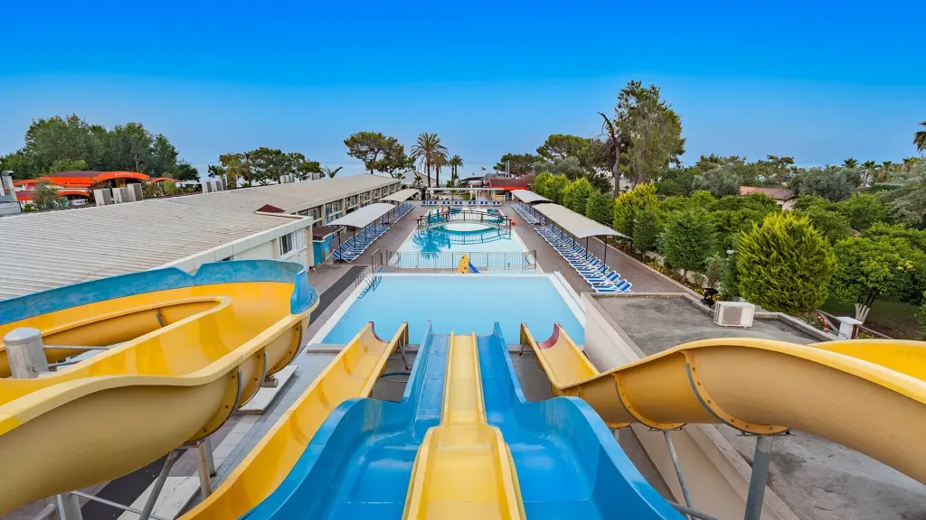 Club Hotel Belpinar, Beldibi (Kemer)