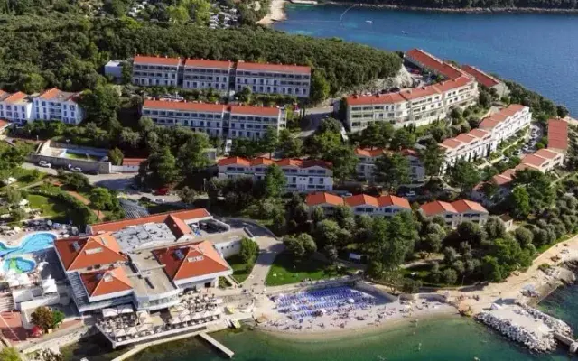 Ośrodek Turystyczny Belvedere - Apartamenty, Vrsar (Istria)