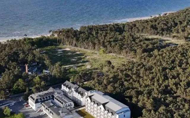 Hotel Jantar Wellness & Spa, Ustka (Wybrzeże Środkowe)