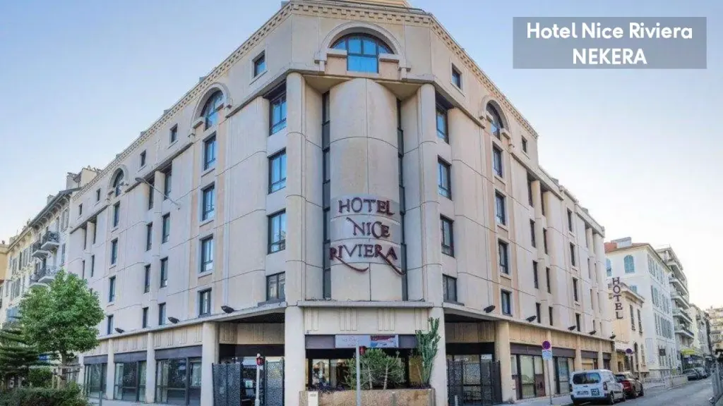 Nice Riviera Hotel, Nicea