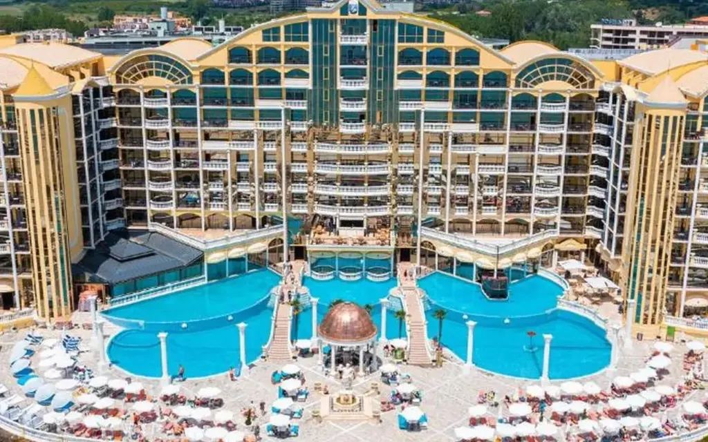 Imperial Palace Hotel & Spa, Słoneczny Brzeg (Słoneczny Brzeg)