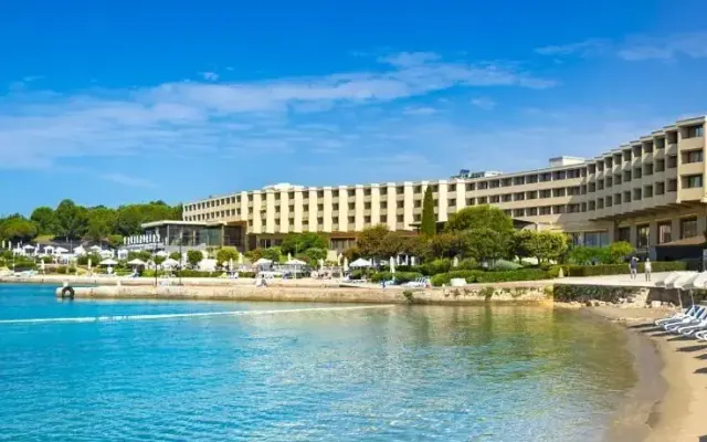 Island Hotel Istra Rovinj, Rovinj (Istria)