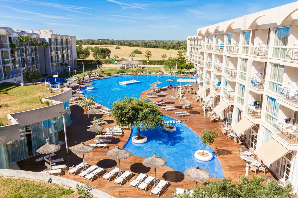 Zafiro Alzinar Mar, Santa Margalida (Majorka)