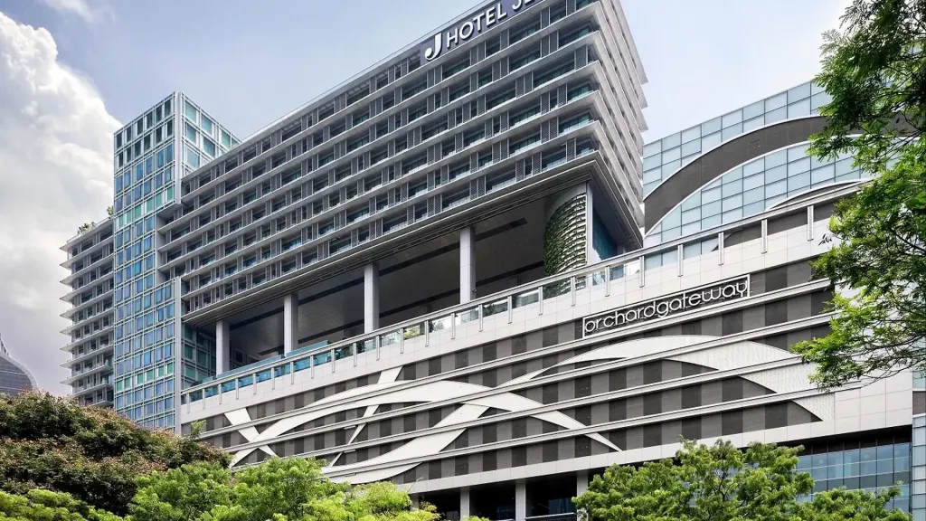 Jen Singapore Orchardgateway By Shangri-la, Singapur (Singapur)