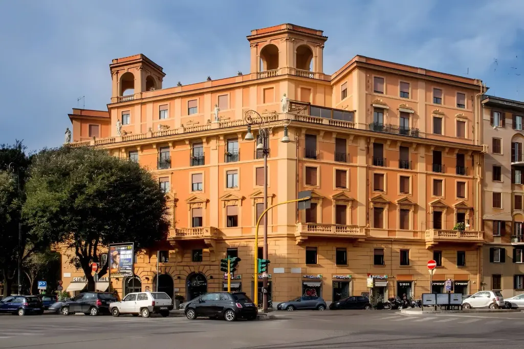 Best Western Hotel Astrid, Rzym