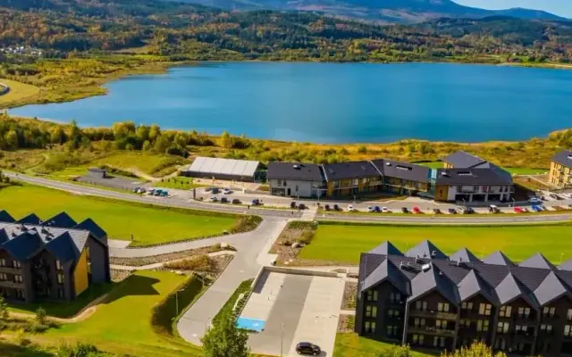 Lake Hill Resort & Spa, Sosnówka (Karkonosze)
