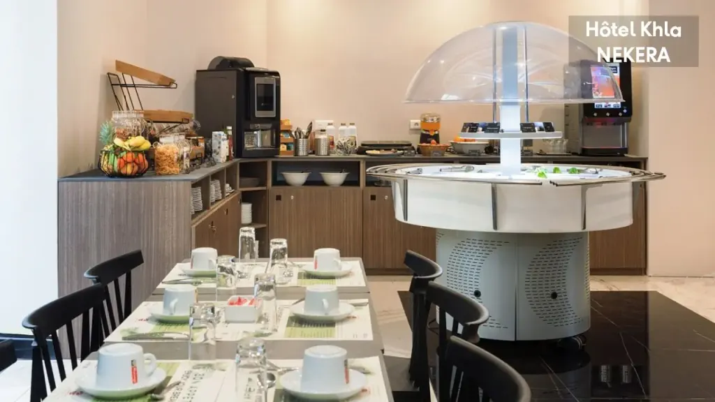 Khla Hotel Nice, zdjęcie 9