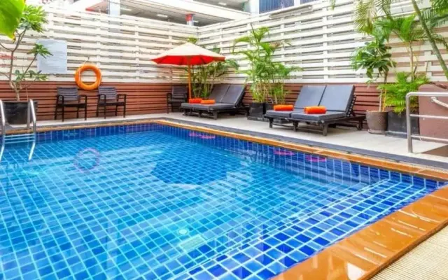 FuramaXclusive Sukhumvit, Bangkok (Bangkok)
