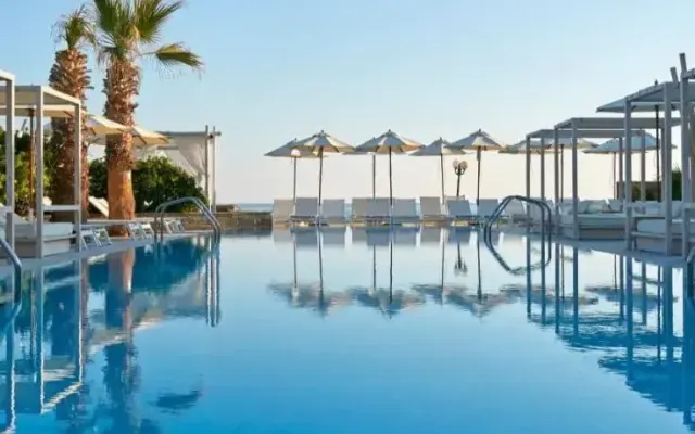 The Island Hotel, Gouves (Kreta Wschodnia)