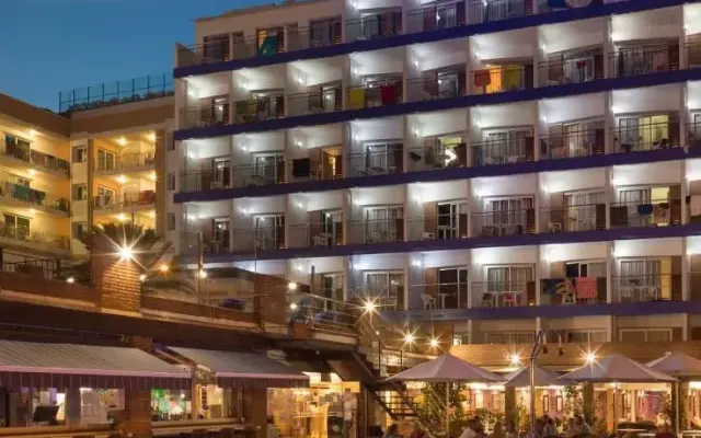 H Top Palm Beach, Lloret de Mar (Costa Brava)