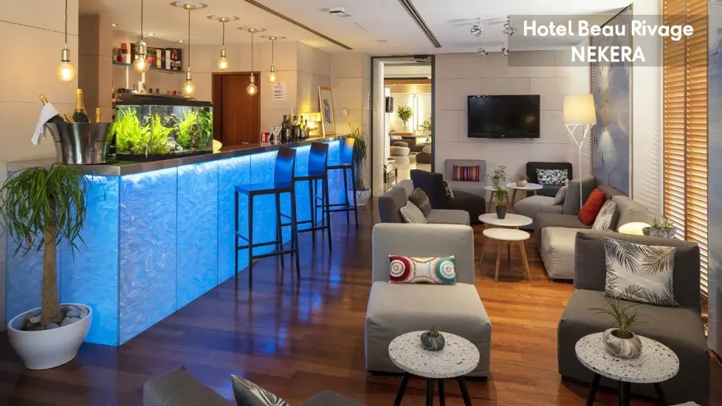 Hotel Beau Rivage, zdjęcie 9