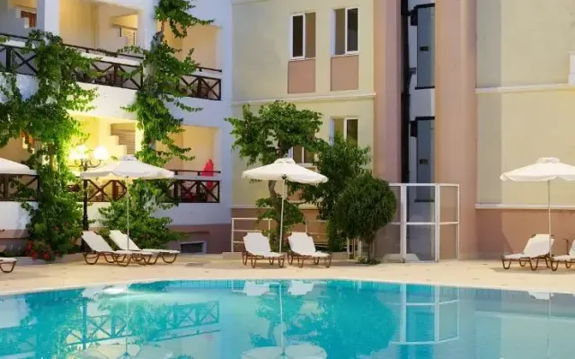 Hersonissos Palace Hotel, Hersonissos (Kreta Wschodnia)
