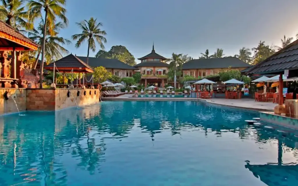 The Jayakarta Bali Beach Resort & Spa ( x Jayakarta Residence ), Kuta (Bali)
