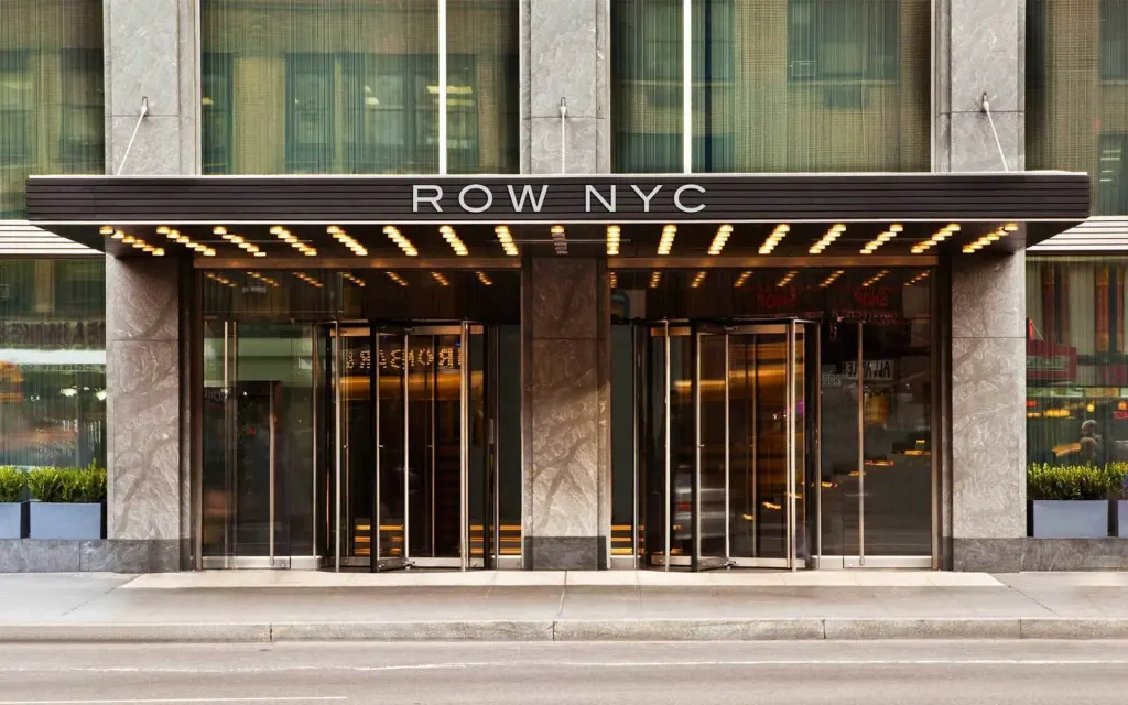 ROW NYC Hotel, Nowy Jork (Nowy Jork)