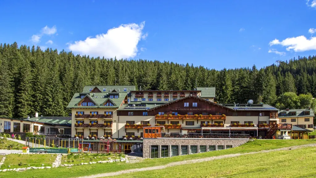 Druzba Ski & Wellness Residence, zdjęcie 6