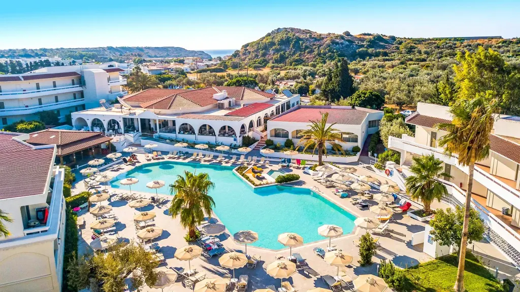 Niriides, Kolymbia (Rodos)