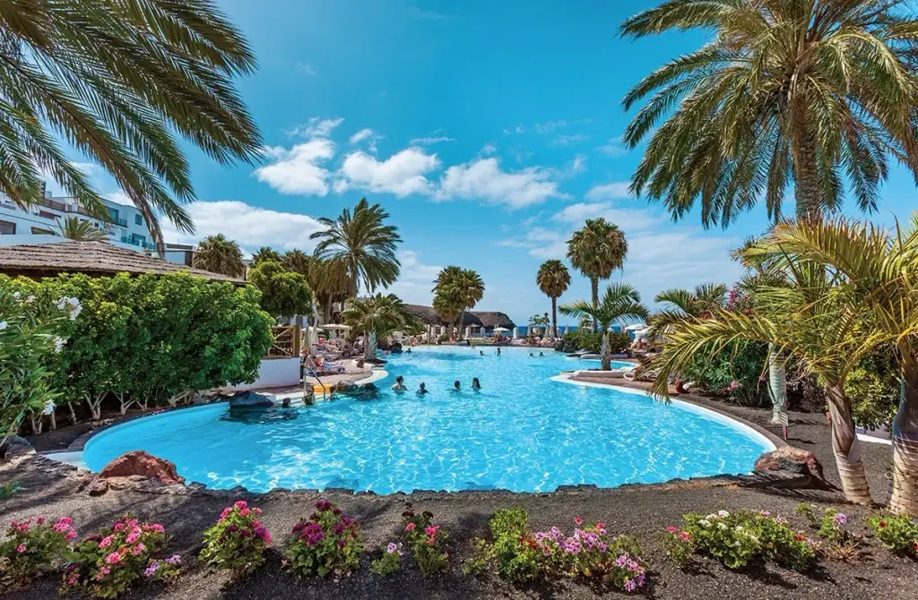 Gran Tagoro Family & Fun, Playa Blanca (Lanzarote)
