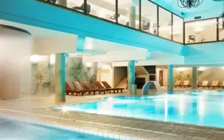 Dolina Charlotty Resort & SPA, Strzelinko (Wybrzeże Środkowe)