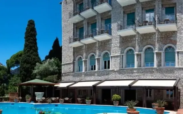 Taormina Park Hotel, Taormina (Sycylia)