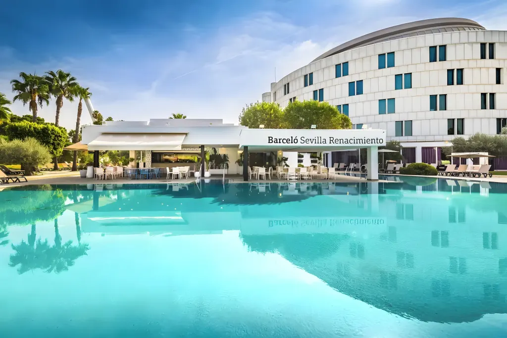 Barceló Sevilla Renacimiento, Sewilla (Andaluzja)