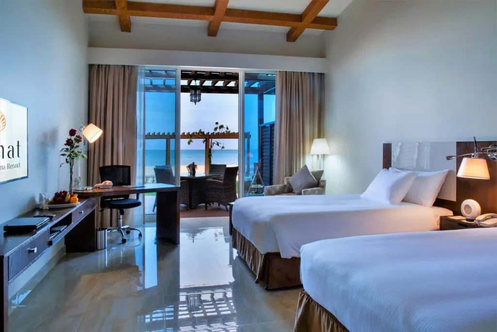 Danat Jebel Dhanna Resort, zdjęcie 6