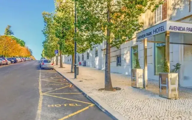 Avenida Parque, Lizbona (Lizbona)
