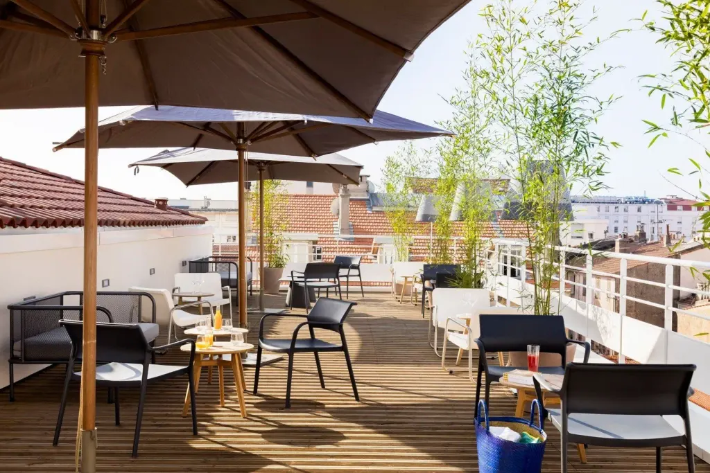 Okko Hotels Cannes Centre, Cannes (Lazurowe Wybrzeże)