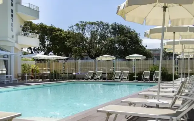 Grand Hotel, Forte dei Marmi (Toskania)