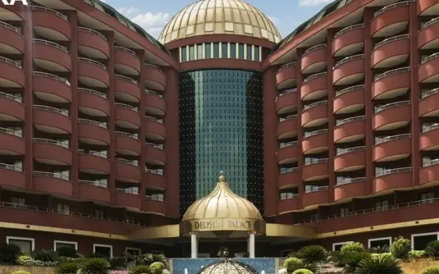 Delphin Palace, Antalya (Antalya)