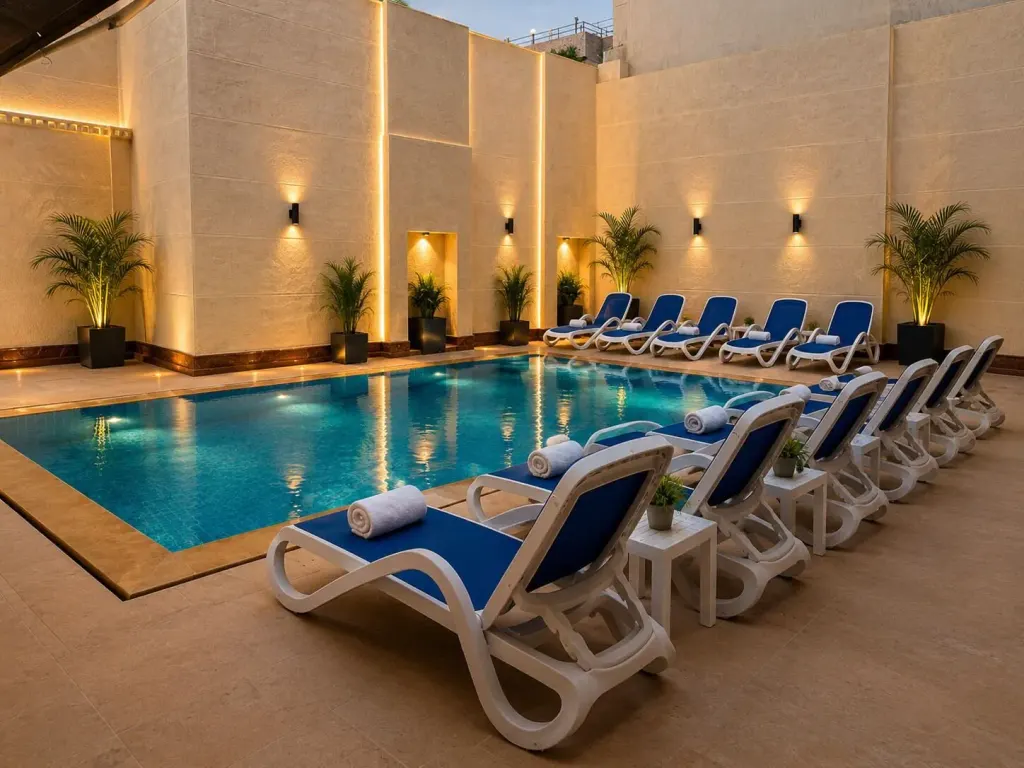 Mamlouk Pyramids Hotel, zdjęcie 2