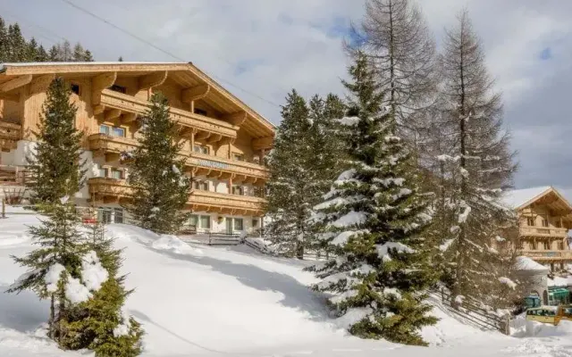 Berghotel Ronach, Königsleiten (Kraj Salzburski)