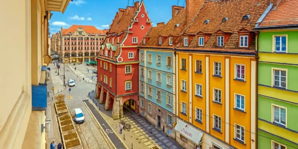 Classy Apartments Wrocław, Wrocław
