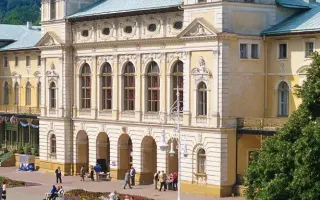 Hotel NAT Krynica Zdrój, Krynica-Zdrój (Beskidy Zachodnie)